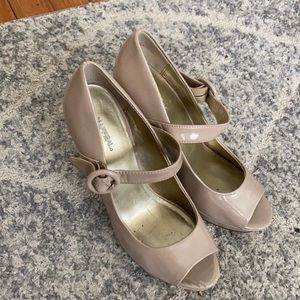 High heels